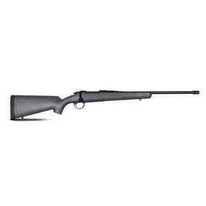 WILSON COMBAT NULA Model 20 6.5 Creedmoor 20" 4rd Bolt Rifle w/ Threaded Barrel | Black