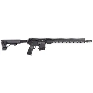 GEISSELE Freedom Rifle (GFR) Maritime Rec 6mm ARC 18" Black