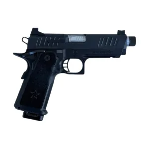STACCATO C Optic Ready 9mm 4.5" 17rd - Black