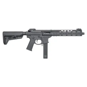 NOVESKE N9 Space Creep Gen4 SBR 9mm 10.5" 32rd Short Barrel Rifle | Black