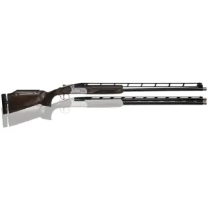 CZ-USA ALL-American Trap COMBO 12 Gauge 3" 32" Shotgun - Black / Walnut w/ Adjustable Comb