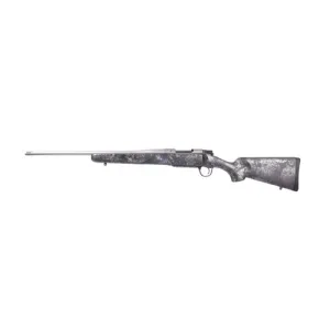 CHRISTENSEN ARMS Mesa FFT 7mm PRC 22" 4rd Bolt Rifle w/ Threaded Barrel - Stainless / Carbon Grey