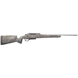 SEEKINS PRECISION Havak Element 308 Win 21" 5rd Bolt Rifle w/ Fluted Threaded Barrel