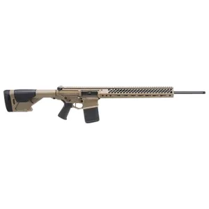SEEKINS PRECISION SP10 6.5 Creedmoor 22" 20rd Semi-Auto Rifle w/ ProComp 10x Stock | FDE