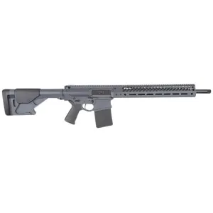 SEEKINS PRECISION SP10 308 Win 18" 20rd Semi-Auto Rifle w/ 10x Stock | Sniper Grey