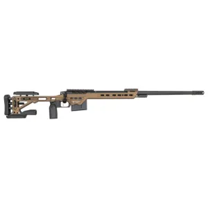 MASTERPIECE ARMS BA Compt Chassis 26" 6.5 PRC - Bronze
