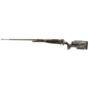 WEATHERBY Mark V AccuMark Elite Left Hand 6.5-300 WBY MAG 28" 3rd Bolt Rifle - Tan / Brown