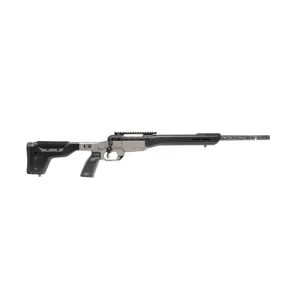 Savage Arms 110 Ultralite Elite 7mm Backcountry 18" 3rd - Black/Silver