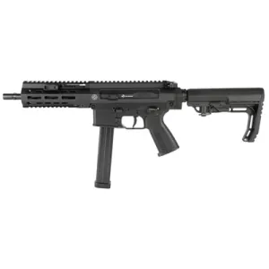 B&T USA SPC SBR 45ACP 9" Black Collapsible Stock 15rd