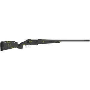 FIERCE FIREARMS Carbon Rival XP 6.5 Creedmoor 20" 4rd Black/Forest