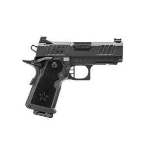STACCATO CS 9mm 3.5" Bull Barrel OR 16rd - Black