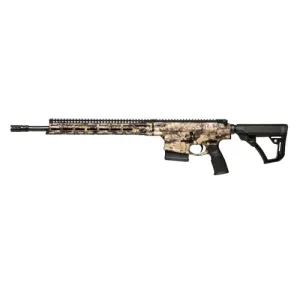 DANIEL DEFENSE DD5 V4-NM 6.5 Creedmoor 18" M-LOK Deep Woods Grn