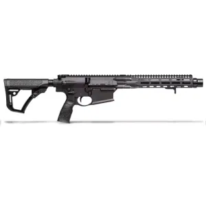 DANIEL DEFENSE DD5 7.62x51 NATO 12.5" 32rd - Black