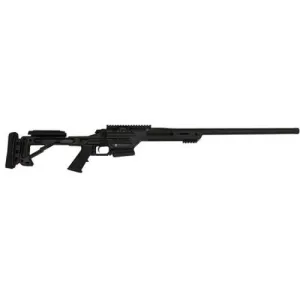 MASTERPIECE ARMS BA Compt Chassis 26" 308 WIN - Black