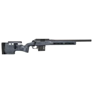 VUDOO GUN WORKS V22T 22 LR 20" 10rd - Gray & Black
