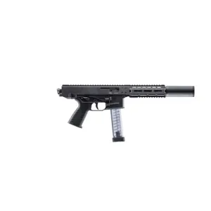 B&T USA GHM9 9mm 5.7" 30rd - Black