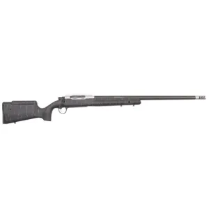 CHRISTENSEN ARMS ELR 7mm PRC 26" 3rd Bolt Rifle w/ Threaded Carbon Fiber Barrel - Black
