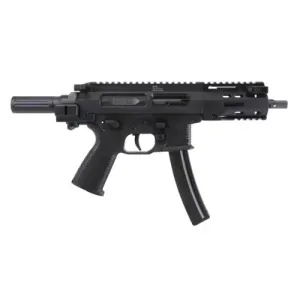 B&T USA SPC9 PDW 9mm 6.5" 30rd - Black