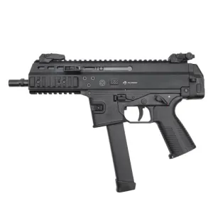B&T USA APC9 9mm 7" 33rd - Black