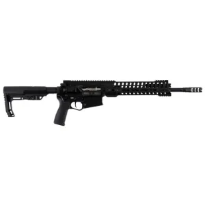 POF Revolution SBR Deep Fluted NFA Rules Apply Black