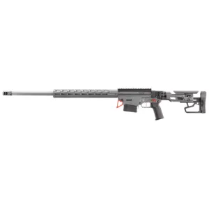Ruger PRECISION 6mm GT 26" 10rd - Grey