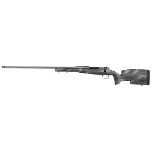 WEATHERBY Mark V Accumark Pro Left Hand 30-378 WBY MAG 28" 2+1 Bolt Rifle w/ Fluted Threaded Barrel