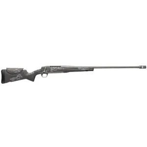 BROWNING X-Bolt 2 6.5 PRC 22" 4rd - Tungsten