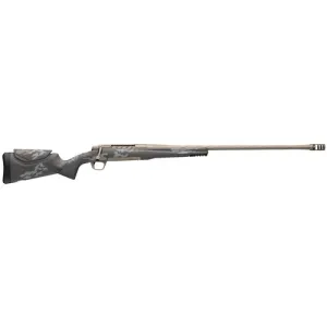 BROWNING X-Bolt 2 300 Win Mag 22" 4rd - Smoked Bronze