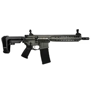 LWRC Six8-A5 6.8MM 10.5" 30rd - Grey