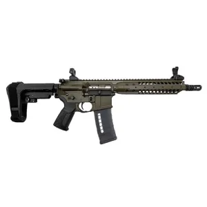 LWRC Six8-A5 6.8MM 10.5" 30rd - Patriot Brown