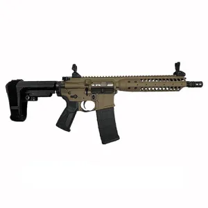 LWRC Six8-A5 6.8MM 10.5" 30rd - FDE