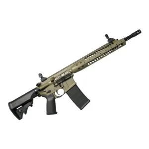 LWRC IC A5 14" FDE