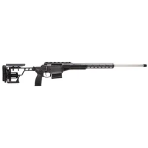 SIG SAUER Sig Cross 6.5 Creedmoor 24" 10rd Bolt Rifle w/ Threaded Barrel - Stainless / Concrete