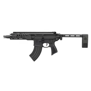 SIG SAUER MCX Rattler 7.62X39 7.75" 28rd - Black