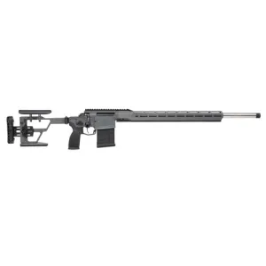 SIG SAUER Cross 6.5 Creedmoor 24" 10rd Bolt Rifle w/ Threaded Barrel | PRS Cerakote Elite Grey