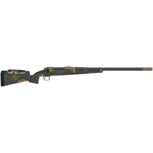 FIERCE FIREARMS Carbon Rival FP 7mm PRC 20" 3rd Bolt Rifle w/ Carbon Fiber Barrel | Harvest