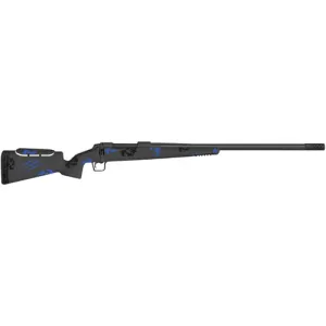 FIERCE FIREARMS Carbon Rival FP 7mm PRC 24" 3rd Bolt Rifle w/ C3 Carbon Fiber Barrel |Battle Blue