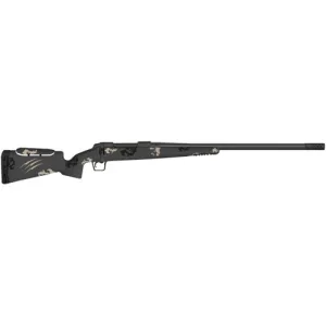 FIERCE FIREARMS Carbon Rival FP 308 Win 20" 4rd Black/Urban
