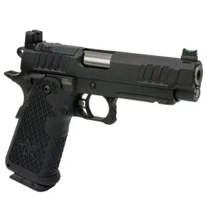 STACCATO P DPO 9mm 4.4" Bull Barrel Curved Trigger 17rd - Black