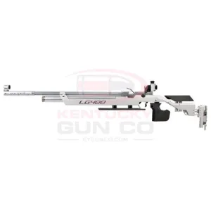 WALTHER ARMS LG400 Alutec Competition Air Rifle