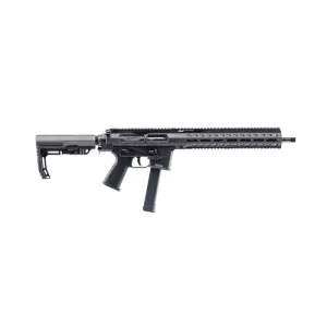 B&T USA SPC9 9mm 16" 32rd Semi-Auto - Black