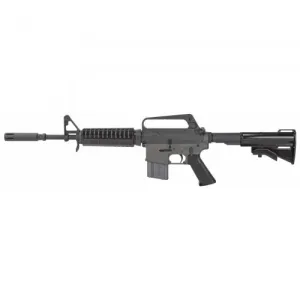 COLT XM177E2 Reproduction 5.56 Matte Black