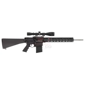 ROCK RIVER ARMS LAR-8 Predator HP + Leupold Mark AR Mod-1 6-18x40
