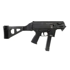 B&T USA APC9K Pro 9mm 5.5" 33rd - Black