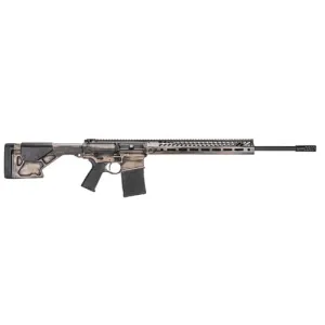 SEEKINS PRECISION SP-10 6.5 Creedmoor 22" 20rd Semi-Auto Rifle | Battleworn FDE
