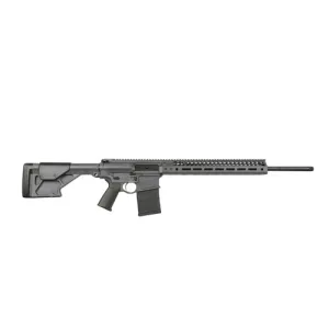 SEEKINS PRECISION SP10 6.5 Creedmoor 22" 20rd Semi-Auto Rifle w/ 10X Stock | Sniper Grey