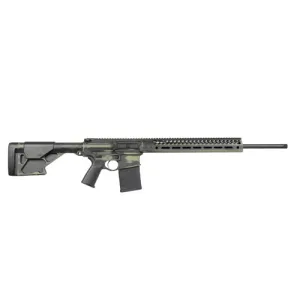 SEEKINS PRECISION SP10 6.5 Creedmoor 22" 20rd Semi-Auto Rifle w/ Threaded Barrel | Black