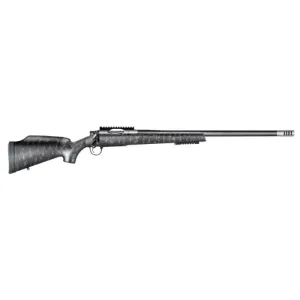 CHRISTENSEN ARMS Traverse 7mm-08 Rem 24" 4rd Bolt Rifle w/ Baffle Brake - Carbon Fiber