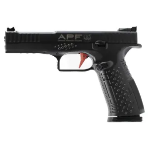 AMERICAN PRECISION Strike One 9mm 5" 10rd - Black