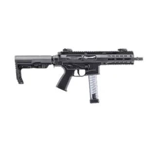 B&T USA SPC9 SBR 9mm 9.1" 30rd - Black